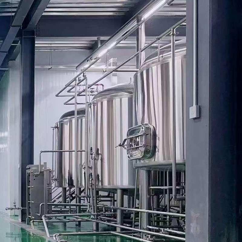 玉屏精酿啤酒设备