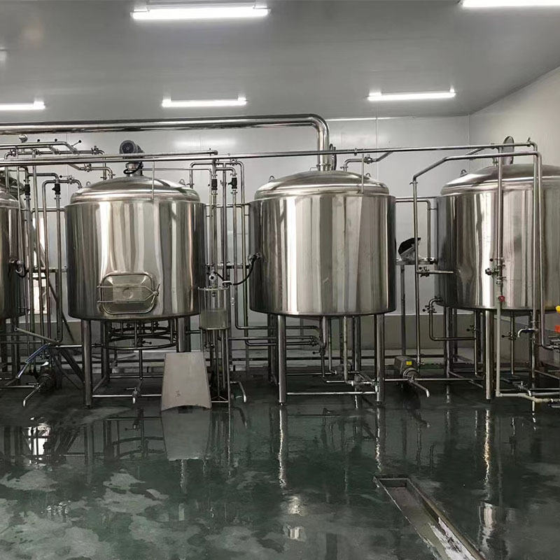 玉屏小型啤酒设备