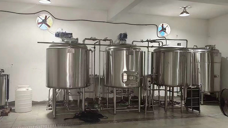 玉屏沧州075精酿啤酒厂